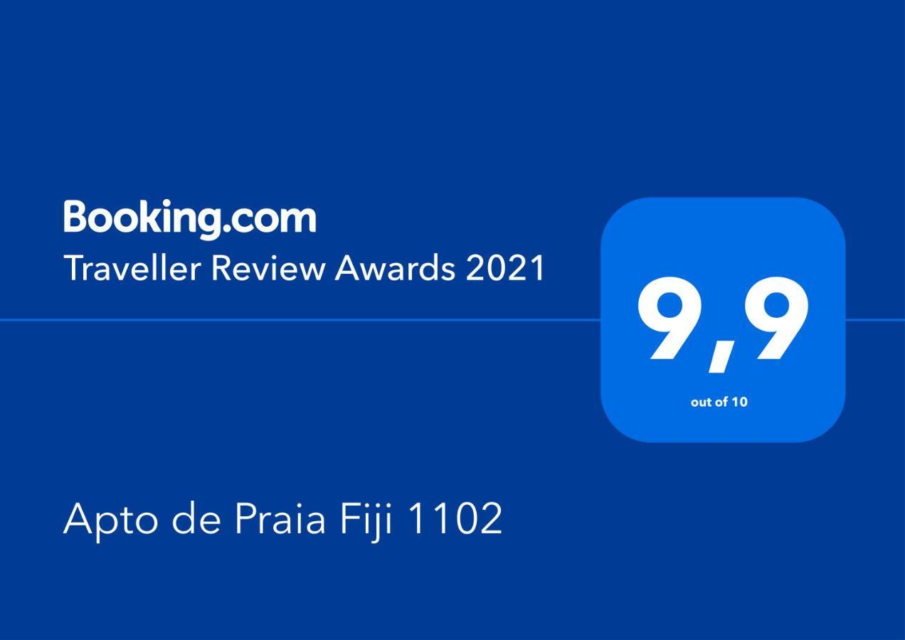 Apto De Praia Fiji 1102 Piçarras Zewnętrze zdjęcie